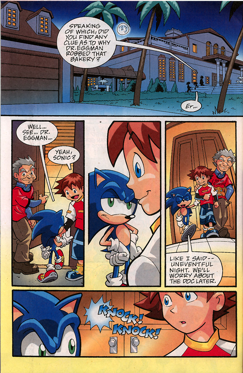 Sonic X - May 2008 Page 21
